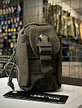 Кишеня Mil-Tec Commando — Olive, фото 8