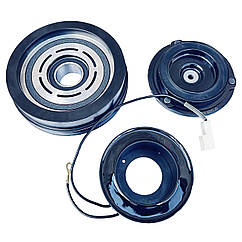 Муфта в зборі компресора Denso 10PA17C, A1, 145 мм, 12В