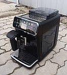 Кавомашина автоматична Philips Series 5400 EP5441/50 EP5447 молочник LatteGo, фото 5