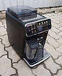 Кавомашина автоматична Philips Series 5400 EP5441/50 EP5447 молочник LatteGo, фото 8