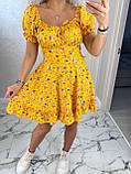 Сукня літня коротка, фото 5