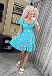 Сукня літня коротка, фото 6