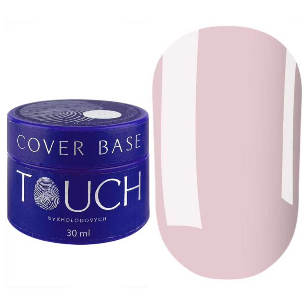База Touch Cover Base Cotton, 30 мл (беж)