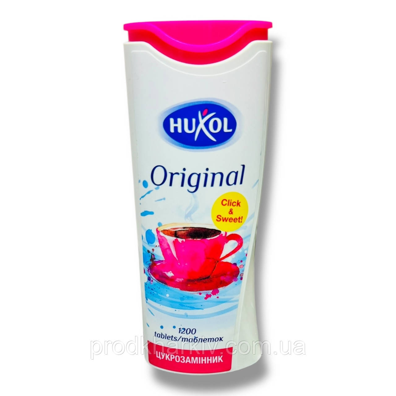Замінник цукру Huxol 1200 таблеток