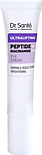 Крем для шкіри навколо очей Dr. Sante Ultralifting Пептид + Ніацинамід 15 мл, фото 2