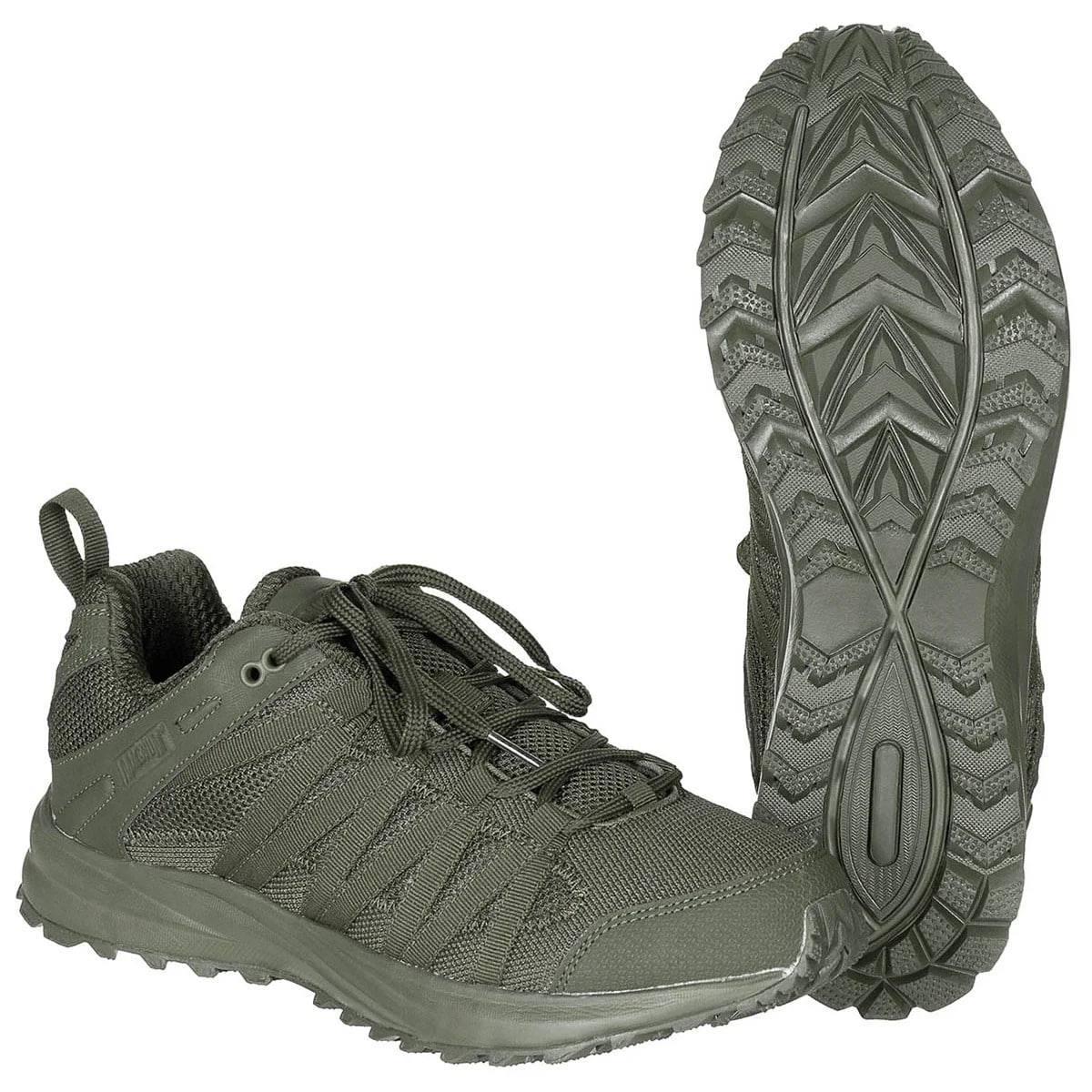 Кросівки тактичні Magnum Storm Trail Lite Olive Original, фото 1