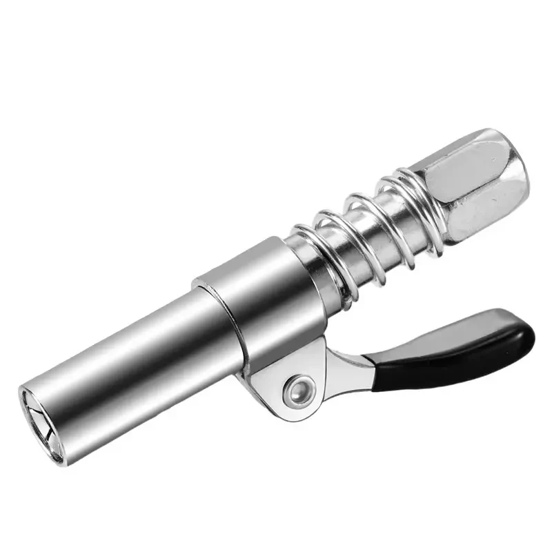 Насадка швидкознімна для плунжерного шприца, маслянки, 1/8" NPT