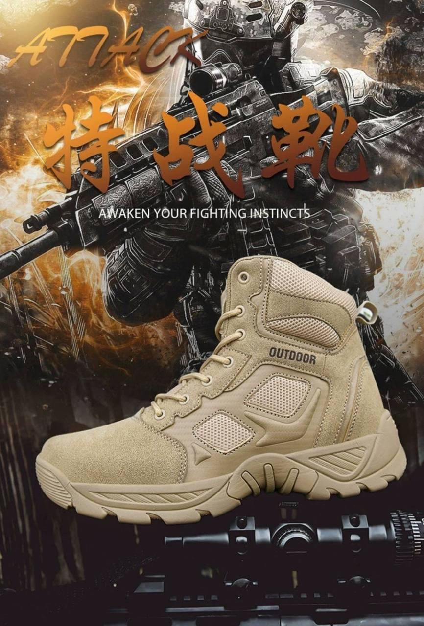 Черевики OUTDOOR