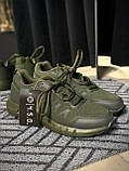 Літні тактичні кросівки 4.5.0 PRO олива, фото 6