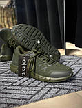 Літні тактичні кросівки 4.5.0 PRO олива, фото 7