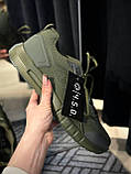 Літні тактичні кросівки 4.5.0 PRO олива, фото 8