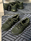 Літні тактичні кросівки 4.5.0 PRO олива, фото 9