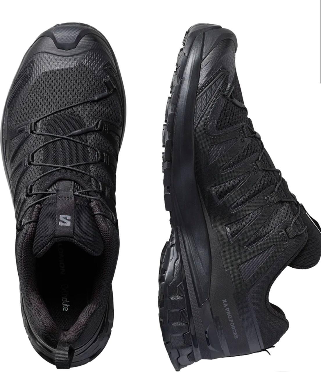 Кросівки Salomon XA PRO Forces Black, фото 1
