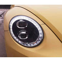 Передня альтернативна оптика (Full Led) для Volkswagen New Beetle 2013+