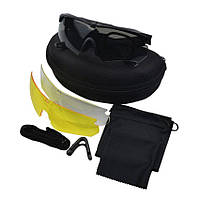 Окуляри тактичні ESS Crossbow