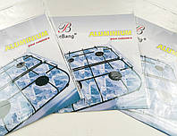 Фольга захисна для газової плити 50*60 см