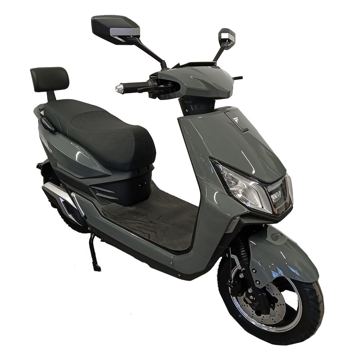 Електроскутер FORTE R3 Сірий