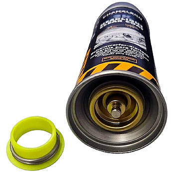 Акриловий захисний лак спрей для фар прозорий Chamaleon 2K Headlight Clear Coat Spray 200мл, фото 3