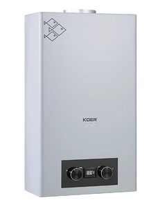 Газова колонка димохідна KOER KWH.G0110 GREY