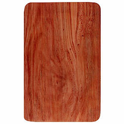 Придверний діатомітовий килимок вологопоглинаючий під дерево Яблуня дошки 40х60смх3мм для коридору