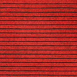 Ковролін самоклейна плитка Бургунді червоний в смужку 600х600х4,5мм для підлоги і стін м'яке покриття поштучно