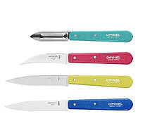 Набір кухонних ножів Opinel Les Essentiels Pop (003208)