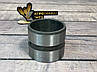 Втулка вала поворотного механізму навіски МТЗ 70-4605032, фото 3