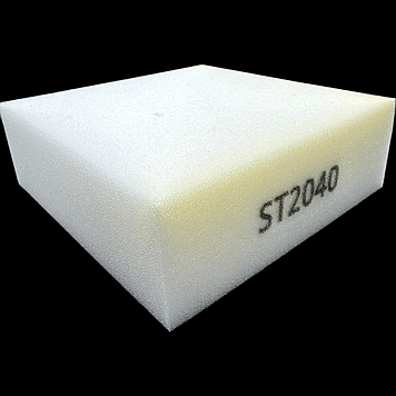 Поролон меблевий ST2040 1х2 м, 100 мм (10 см)