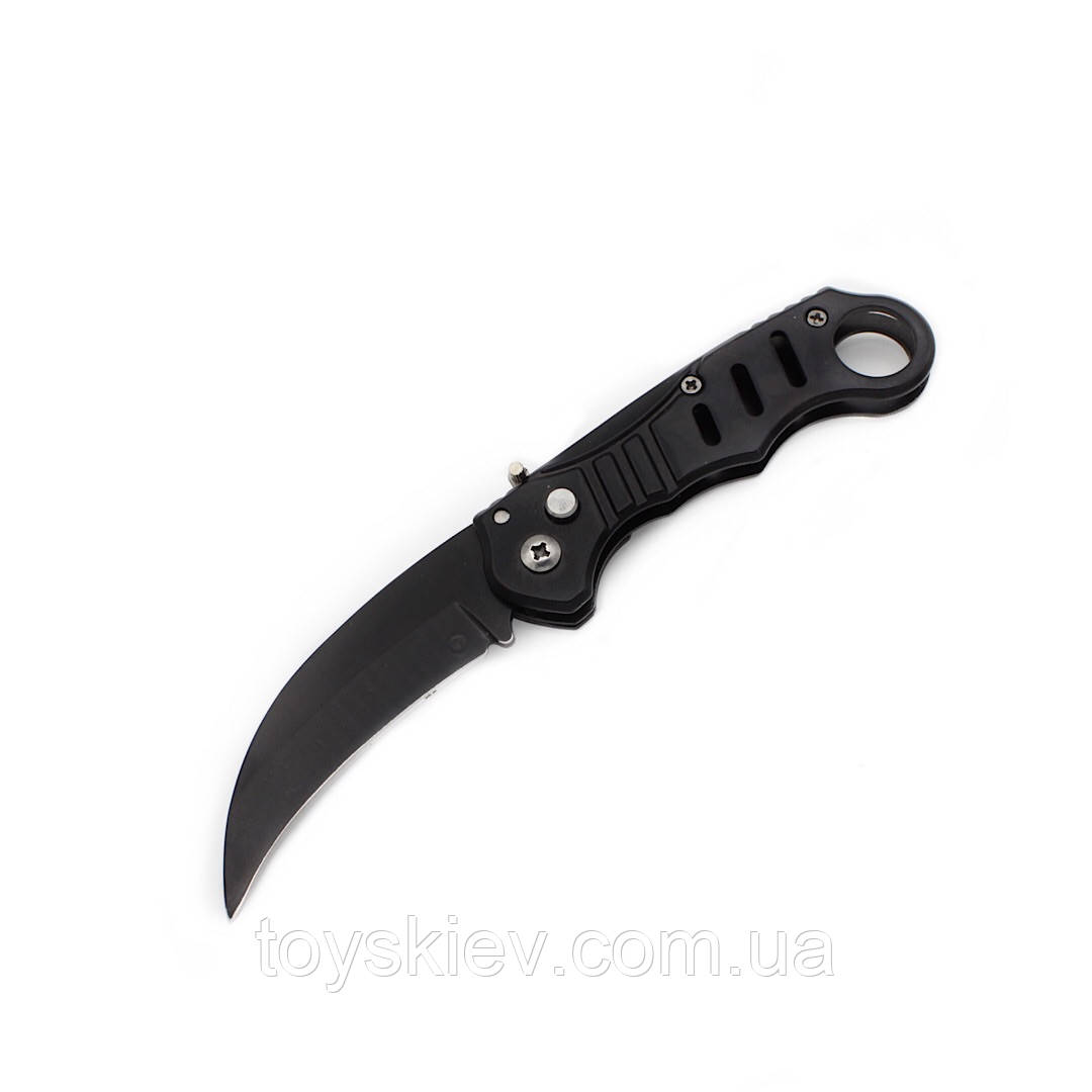 Ніж викидний Kerambit A276, фото 1