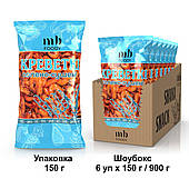Shaka Snack Креветки солено-сушені 150г