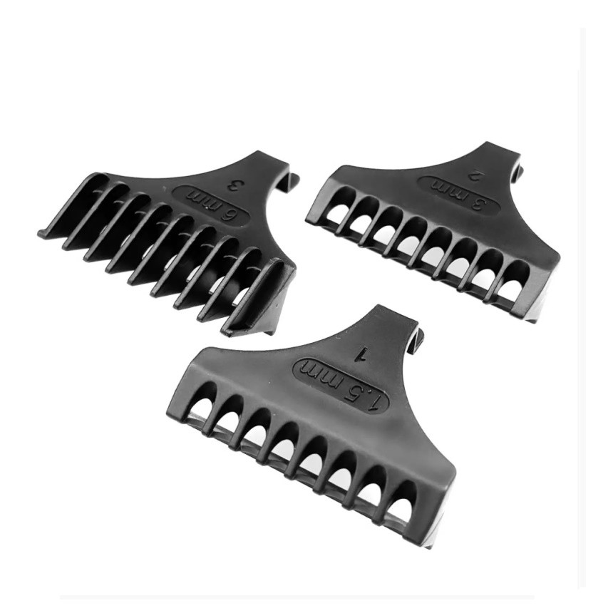 Набір насадок для тримера Sway Quiff/Omma (115 5948), фото 1