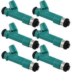 Форсунка Інжектора Toyota Prado 120 4.0 FJ Cruiser Tundra 2320939075