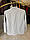 Чоловіча джинсова сорочка Barkotti 7198 (батал) 2-6XL сіра, фото 3