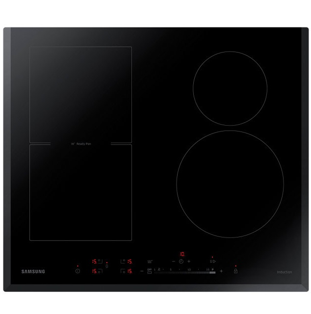 Поверхня індукційна SAMSUNG NZ64H57479K/WT