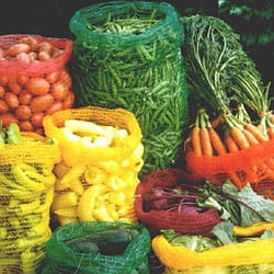 Овочеві сітки: призначення, різновиди та поради щодо вибору