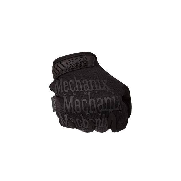 Рукавиці Mechanix Original Black, фото 1
