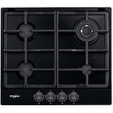 Варильна поверхня Whirlpool TKRL 661 NB, фото 7