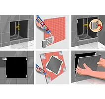 Набір магнітів для керамічної плитки Semin ( 4шт) Франція