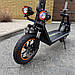 Електросамокат ECOBIKE Zen U12 PRO 15Ah Червоний, Чорний, фото 8