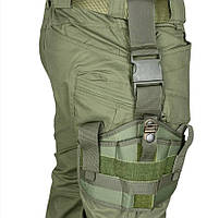 Кобура набедрена не складна платформою