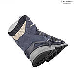 Черевики Lowa Innox Pro GTX MID — Denim/Dune, фото 3
