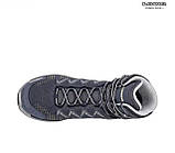 Черевики Lowa Innox Pro GTX MID — Denim/Dune, фото 4