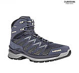 Черевики Lowa Innox Pro GTX MID — Denim/Dune, фото 5