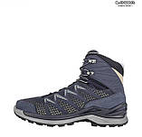 Черевики Lowa Innox Pro GTX MID — Denim/Dune, фото 6