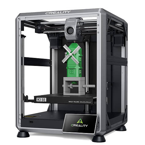 3D принтер Creality K1 SE, фото 1