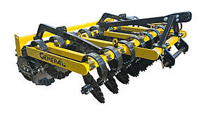 Лущильник GENERAL-2,6