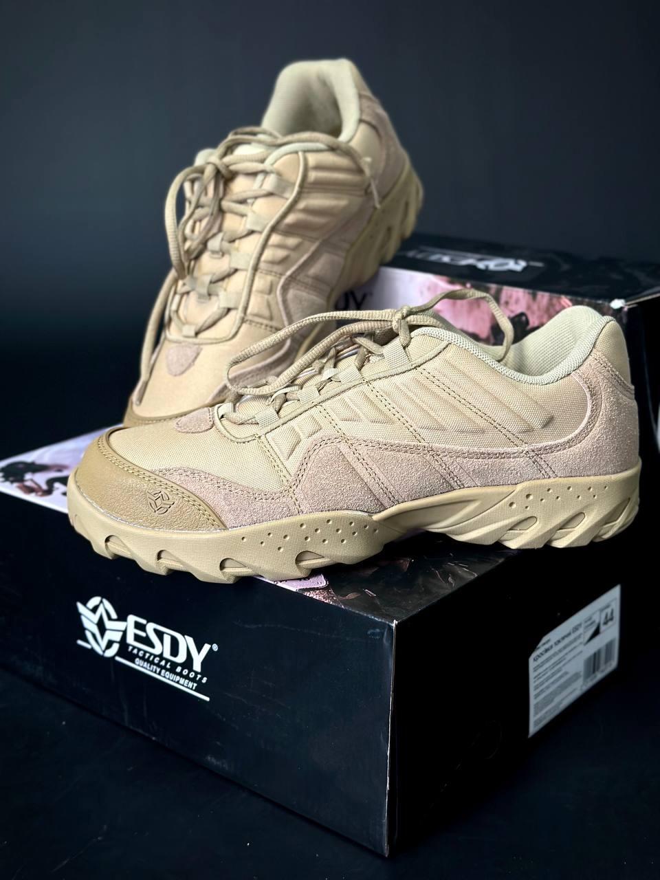 Тактичні кросівки Esdy Койот, фото 1
