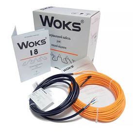 Woks 18 Кабель 6-м 100-Вт