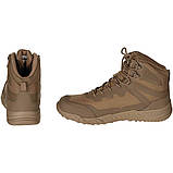 Черевики Combat Boots 🇩🇪"MAGNUM" Ultima 6.0 WP койот, фото 2