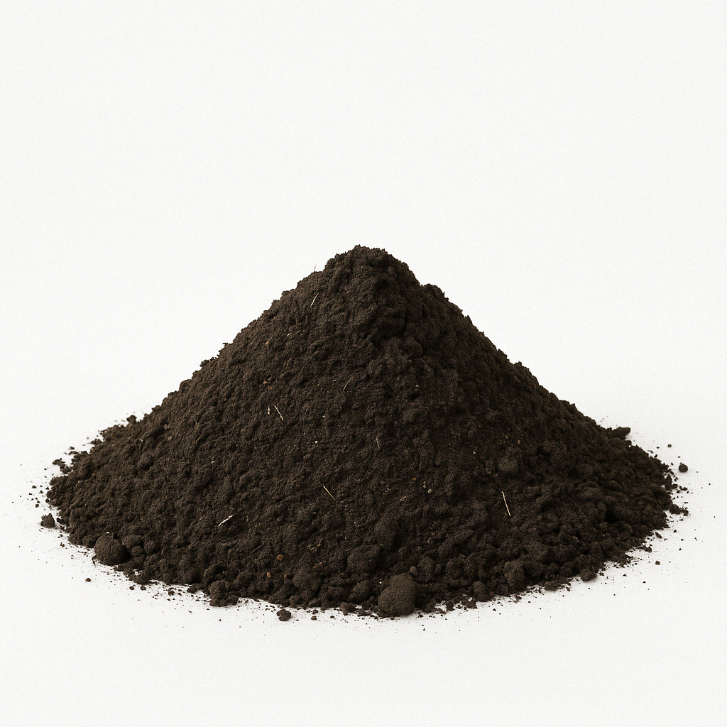 Чорнозем родючий навалом, фото 1